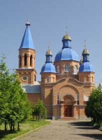 Дигора. Церковь Рождества Пресвятой Богородицы