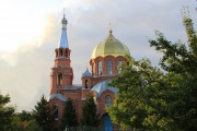 Церковь Георгия Победоносца, http://fotki.yandex.ru/users/gull-tiana/view/459610?page=2<br>, Ардон, Ардонский район, Республика Северная Осетия-Алания