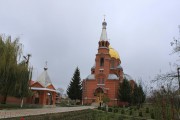 Церковь Георгия Победоносца, http://fotki.yandex.ru/users/gull-tiana/view/418672?page=1<br>, Ардон, Ардонский район, Республика Северная Осетия-Алания