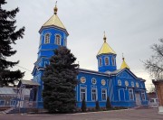 Церковь Успения Пресвятой Богородицы, , Моздок, Моздокский район, Республика Северная Осетия-Алания