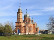 Павлодольская. Спаса Нерукотворного Образа, церковь