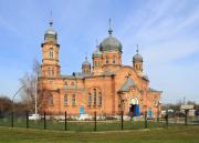 Спаса Нерукотворного Образа, церковь