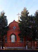 Владикавказ. Покрова Пресвятой Богородицы, церковь