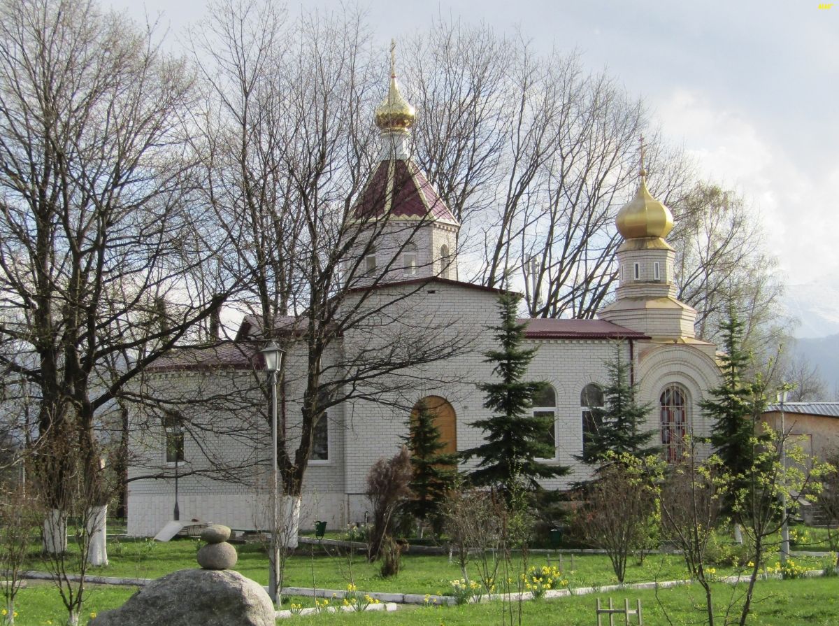 Храм Архистратига Михаила Арсеньев
