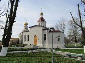Южный. Часовня Михаила Архангела