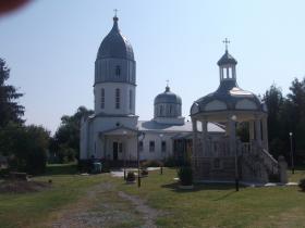 Беслан. Церковь Георгия Победоносца