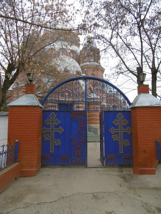 Собор иконы Божией Матери 