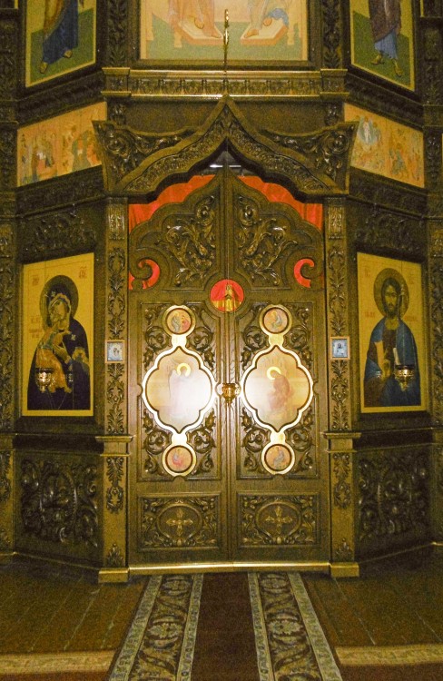 Собор иконы Божией Матери 