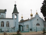 Церковь Покрова Пресвятой Богородицы, , Дербент, Дербент, город, Республика Дагестан