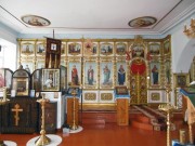Церковь Покрова Пресвятой Богородицы, Левая часть иконостаса<br>, Дербент, Дербент, город, Республика Дагестан