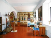 Церковь Покрова Пресвятой Богородицы, Правая  часть иконостаса<br>, Дербент, Дербент, город, Республика Дагестан