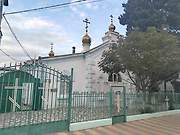 Дербент. Покрова Пресвятой Богородицы, церковь