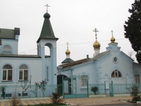 Дербент. Церковь Покрова Пресвятой Богородицы