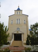Каспийск. Казанской иконы Божией Матери, церковь