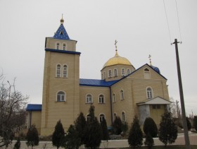 Каспийск. Церковь Казанской иконы Божией Матери
