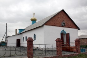 Еманжелинка. Церковь Казанской иконы Божией Матери