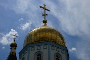 Сунжа. Ново-Синайский Покровский монастырь. Церковь Покрова Пресвятой Богородицы