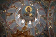 Сунжа. Ново-Синайский Покровский монастырь. Церковь Покрова Пресвятой Богородицы