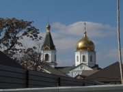 Ново-Синайский Покровский монастырь. Церковь Покрова Пресвятой Богородицы, , Сунжа, Сунжа, город, Республика Ингушетия