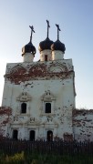 Церковь Успения Пресвятой Богородицы - Калинино - Нерчинский район - Забайкальский край