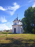 Борковка. Николая Чудотворца, часовня