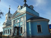 Церковь Успения Пресвятой Богородицы - Шиморское - Выкса, ГО - Нижегородская область
