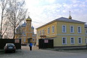 Успенский женский монастырь, , Нижний Ломов, Нижнеломовский район, Пензенская область