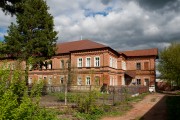 Успенский женский монастырь, Бывший корпус монастыря, ныне занимаемый жилым домом<br>, Нижний Ломов, Нижнеломовский район, Пензенская область