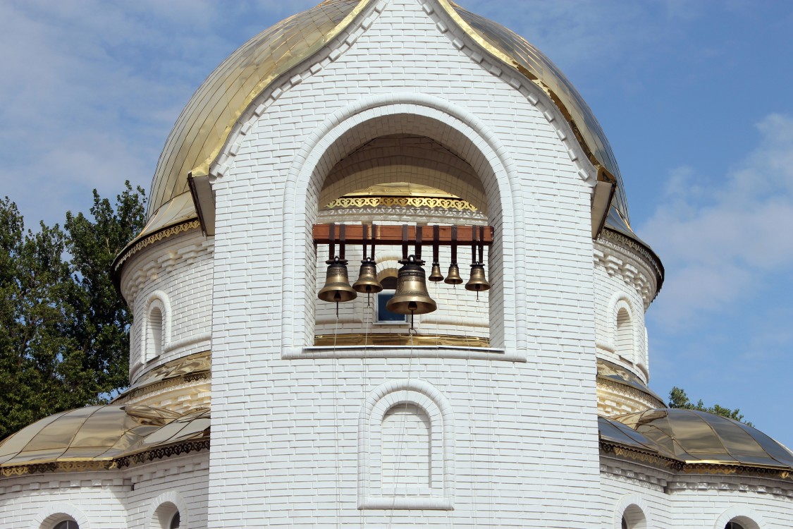 Белгород. Церковь иконы Божией Матери 