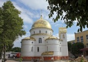 Церковь иконы Божией Матери "Всех скорбящих Радость" в Сосновке, , Белгород, Белгород, город, Белгородская область