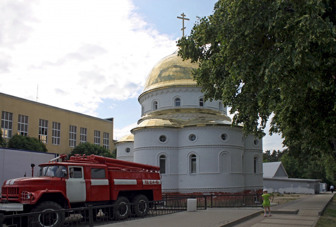 Церковь иконы Божией Матери 