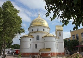 Белгород. Церковь иконы Божией Матери 