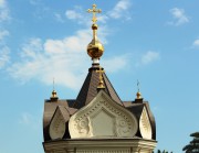 Часовня Александра Невского - Новый Афон - Абхазия - Прочие страны