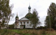 Храмовый комплекс. Церкви Казанской иконы Божией Матери и Преображения Господня, , Спас-Бураки (Бураково), Костромской район, Костромская область