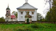 Храмовый комплекс. Церкви Казанской иконы Божией Матери и Преображения Господня, , Спас-Бураки (Бураково), Костромской район, Костромская область