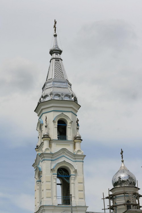 Церковь Николая Чудотворца, Дмитриевское (Красногвардейский район, Ставропольский край). архитектурные детали