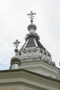 Церковь Николая Чудотворца, , Дмитриевское, Красногвардейский район, Ставропольский край