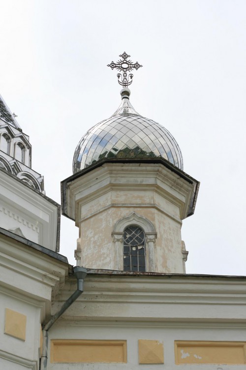 Церковь Николая Чудотворца, Дмитриевское (Красногвардейский район, Ставропольский край). архитектурные детали