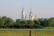 Церковь Николая Чудотворца - Дмитриевское - Красногвардейский район - Ставропольский край