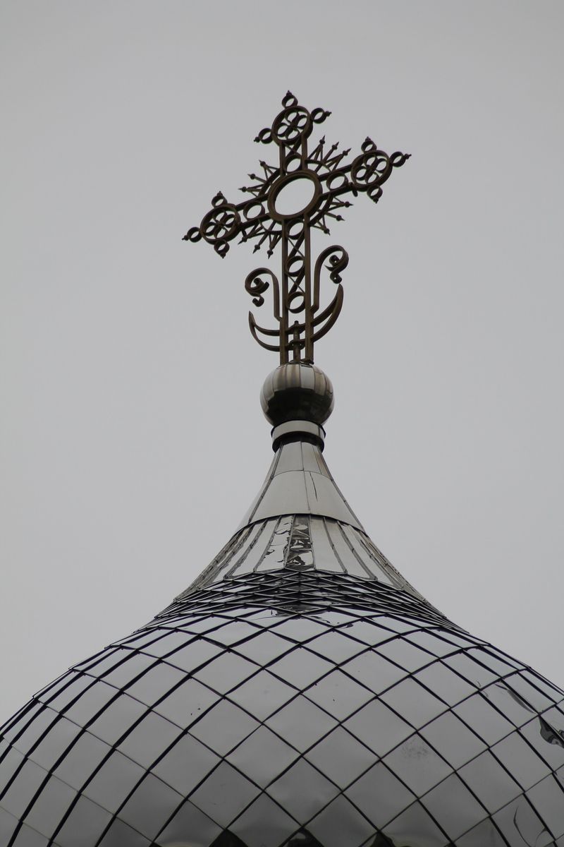 Церковь Николая Чудотворца, Дмитриевское (Красногвардейский район, Ставропольский край). архитектурные детали