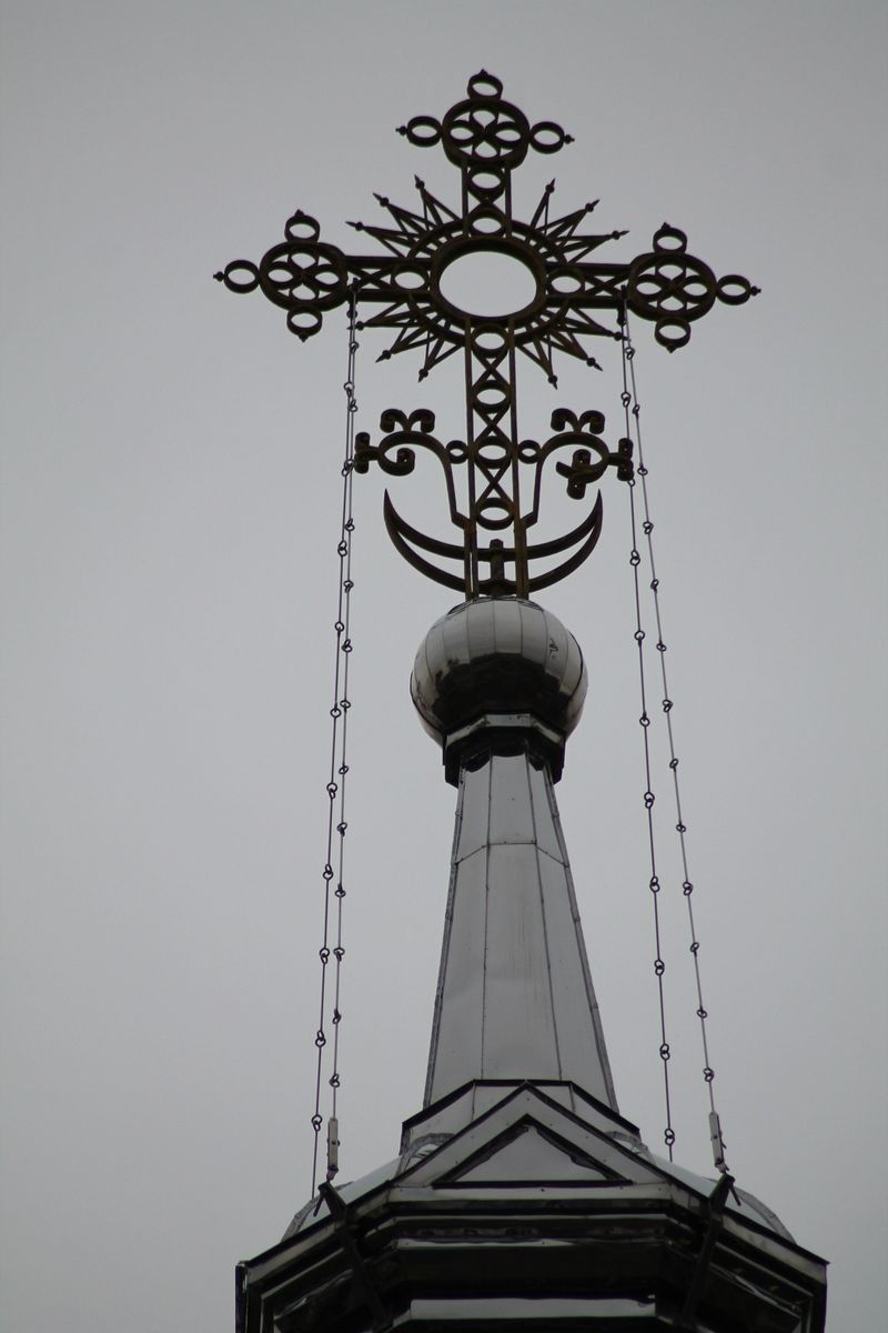 Церковь Николая Чудотворца, Дмитриевское (Красногвардейский район, Ставропольский край). архитектурные детали