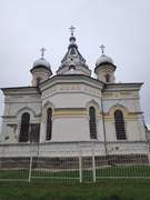 Дмитриевское. Николая Чудотворца, церковь