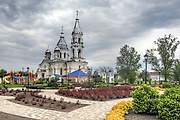 Дмитриевское. Николая Чудотворца, церковь