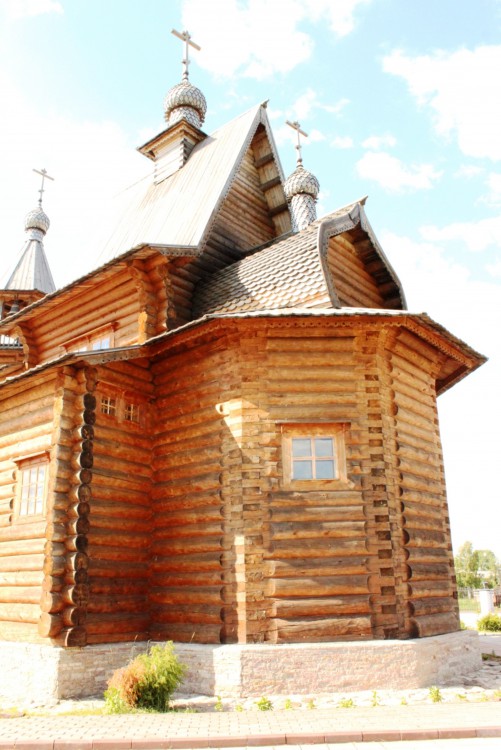 Церковь Петра и Павла, Карпогоры (Пинежский район, Архангельская область). архитектурные детали