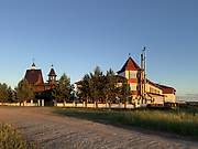 Церковь Петра и Павла - Карпогоры - Пинежский район - Архангельская область