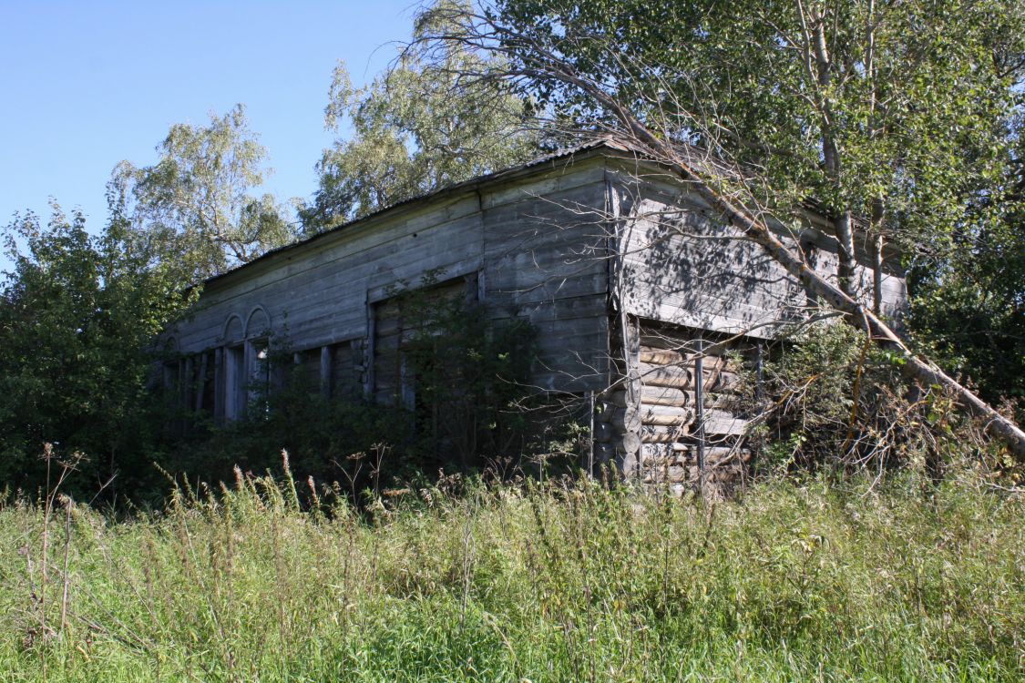 Церковь Рождества Христова, Рождествено (Кашинский городской округ, Тверская область). фасады