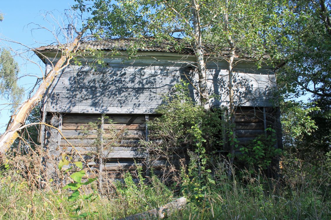 Церковь Рождества Христова, Рождествено (Кашинский городской округ, Тверская область). фасады