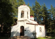 Церковь Георгия Победоносца при пансионате "Айтар", Вид с запада<br>, Сухум, Абхазия, Прочие страны