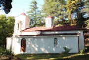Церковь Георгия Победоносца при пансионате "Айтар" - Сухум - Абхазия - Прочие страны