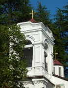 Церковь Георгия Победоносца при пансионате "Айтар" - Сухум - Абхазия - Прочие страны